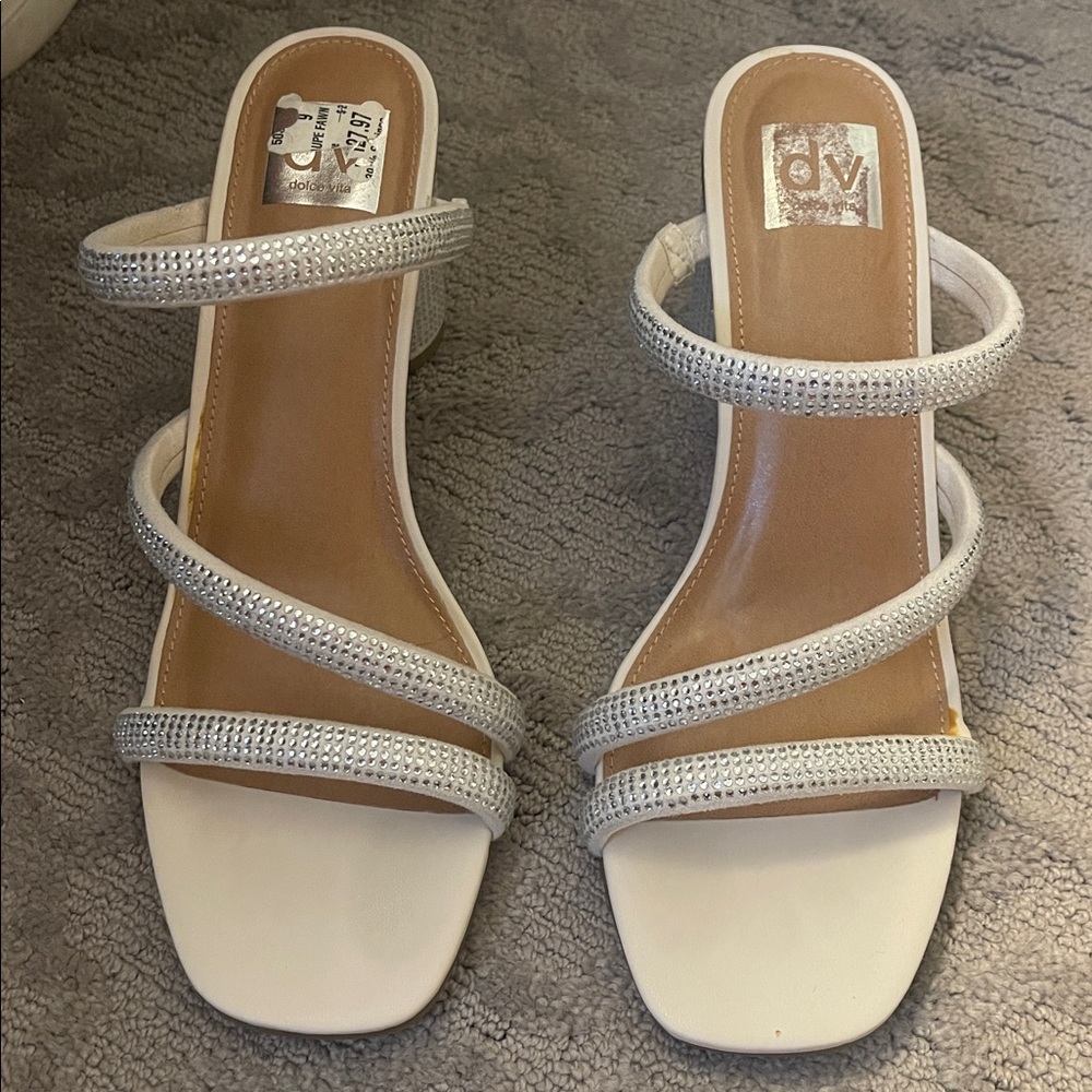 Dolce Vita Block Heel